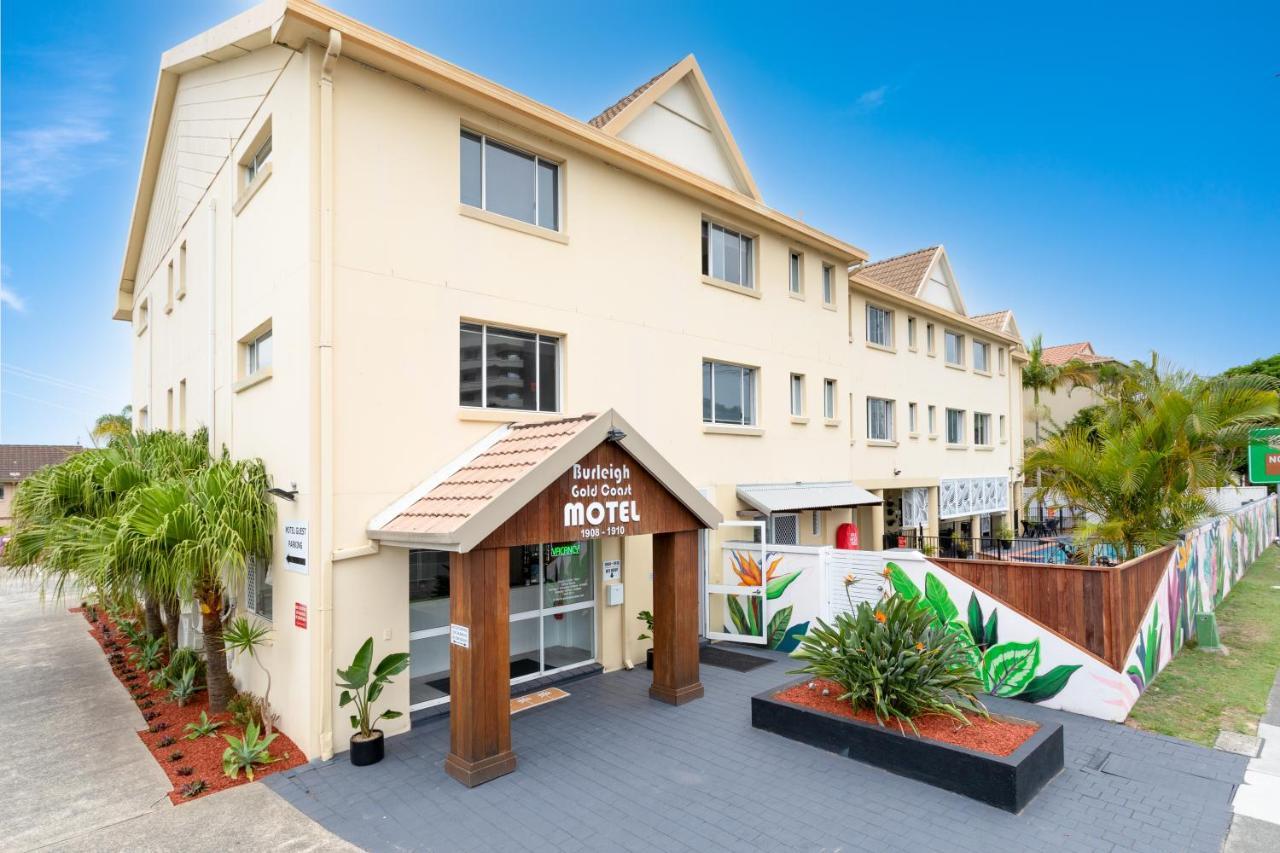 Burleigh Gold Coast Motel Exterior foto